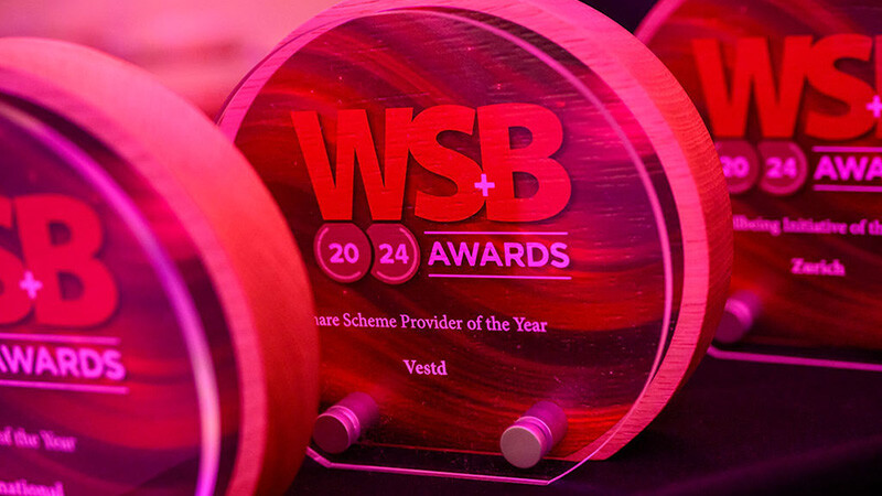 Vestd crowned Scheme Provider of the Year at the WSB Awards 2024