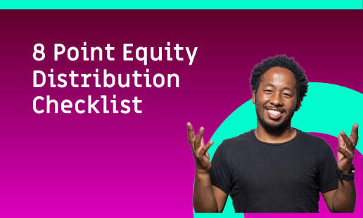 8 point equity distribution checklist thumbnail