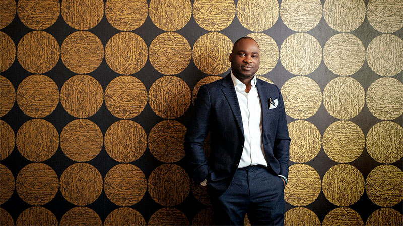 AMA: Alexander Amosu, founder of Lux Afrique Boutique