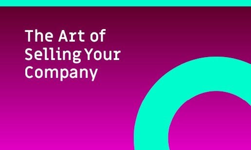 The Art of Selling Your Company thumbnail