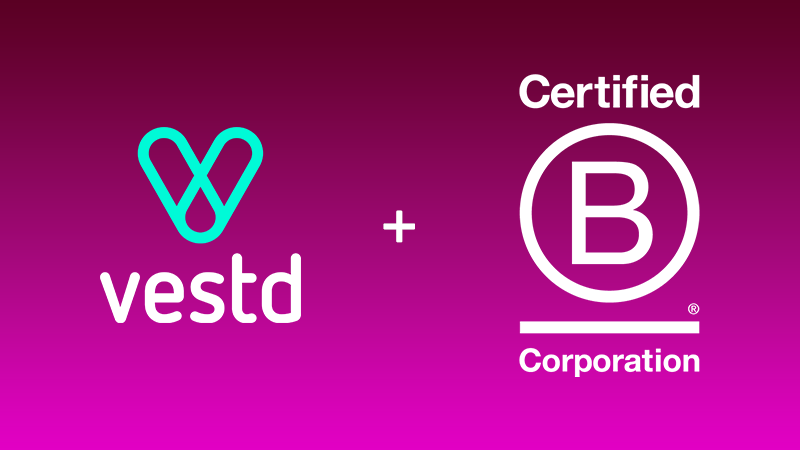 Vestd announces B Corp status